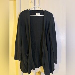 Old Navy Black Cardigan